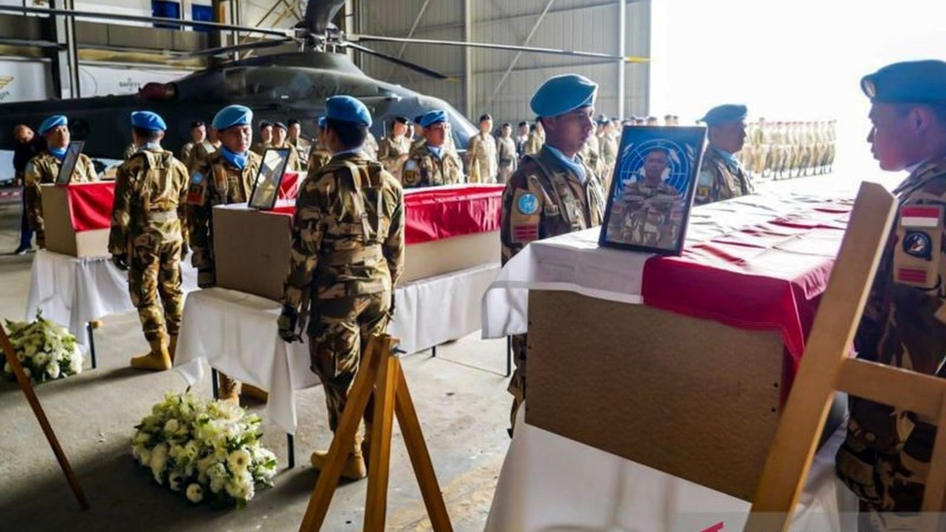 NEGARA HADIR UNTUK PRAJURIT TNI YANG GUGUR DI LEBANON: ASABRI Melayani Sepenuh Hati Pastikan Pemenuhan Hak dan Manfaat